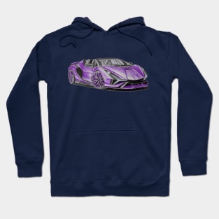 Lamborghini Hoodie